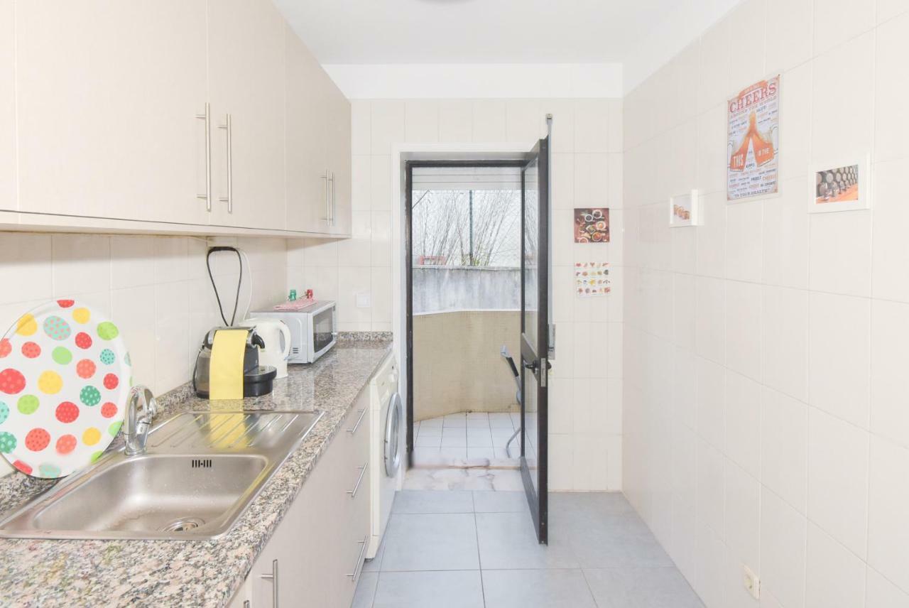 Alegria Downtown Apartman Porto Kültér fotó