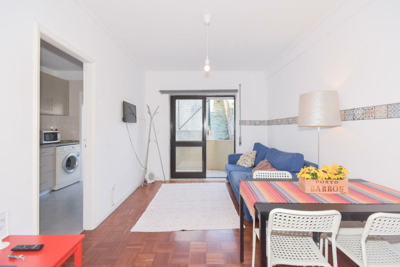 Alegria Downtown Apartman Porto Kültér fotó