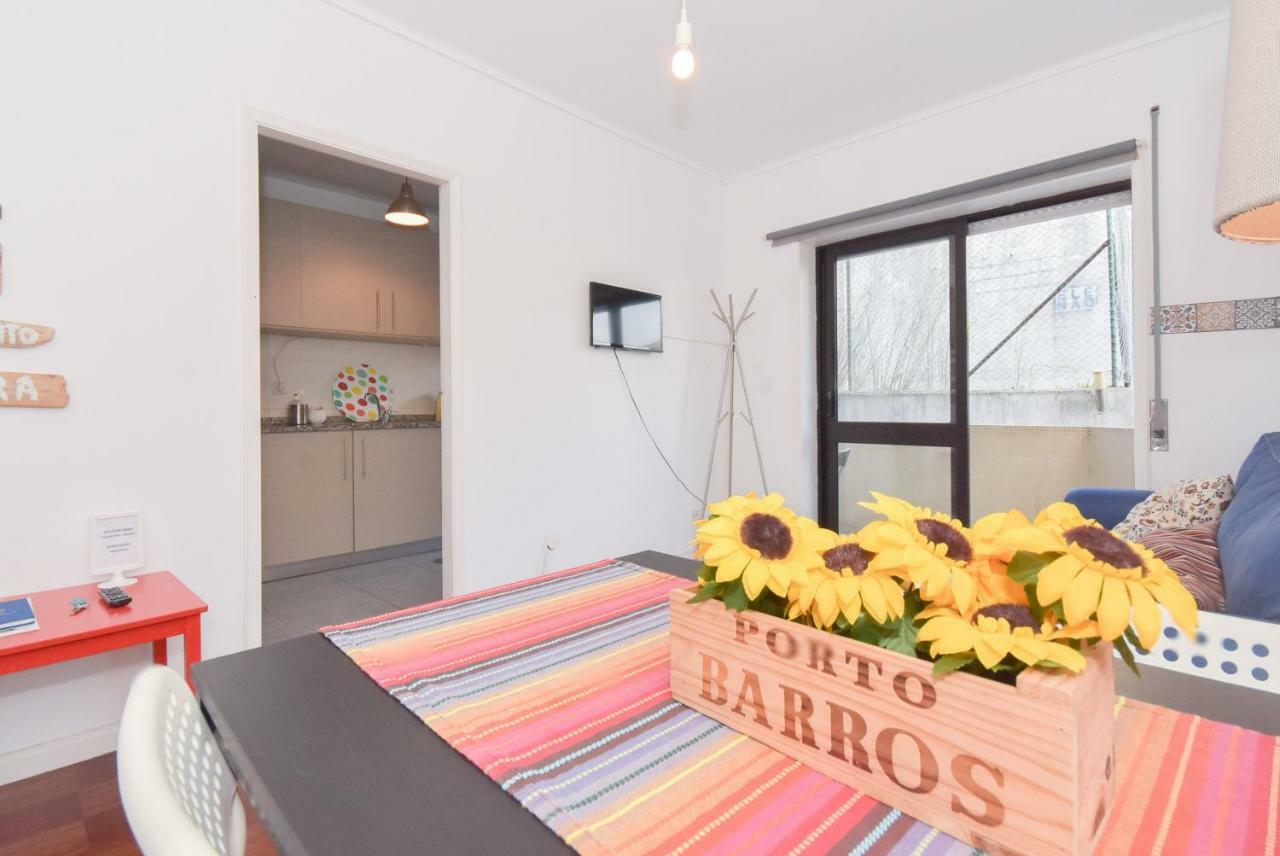 Alegria Downtown Apartman Porto Kültér fotó