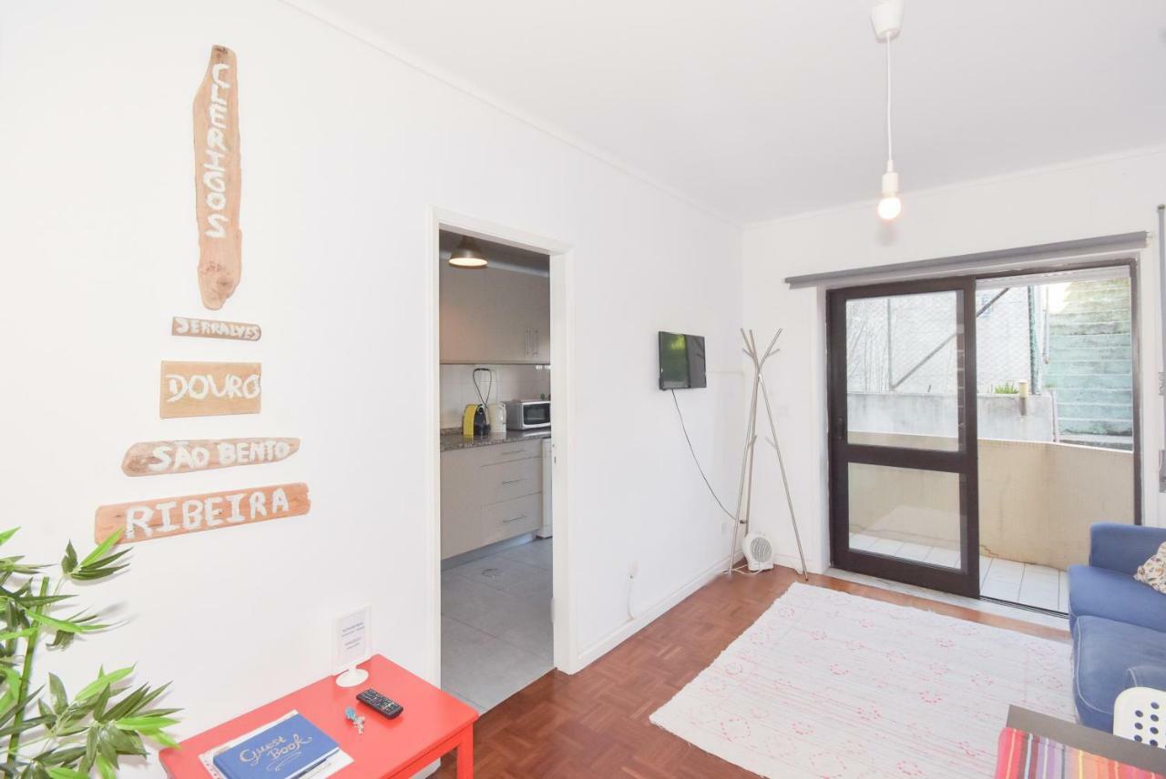 Alegria Downtown Apartman Porto Kültér fotó
