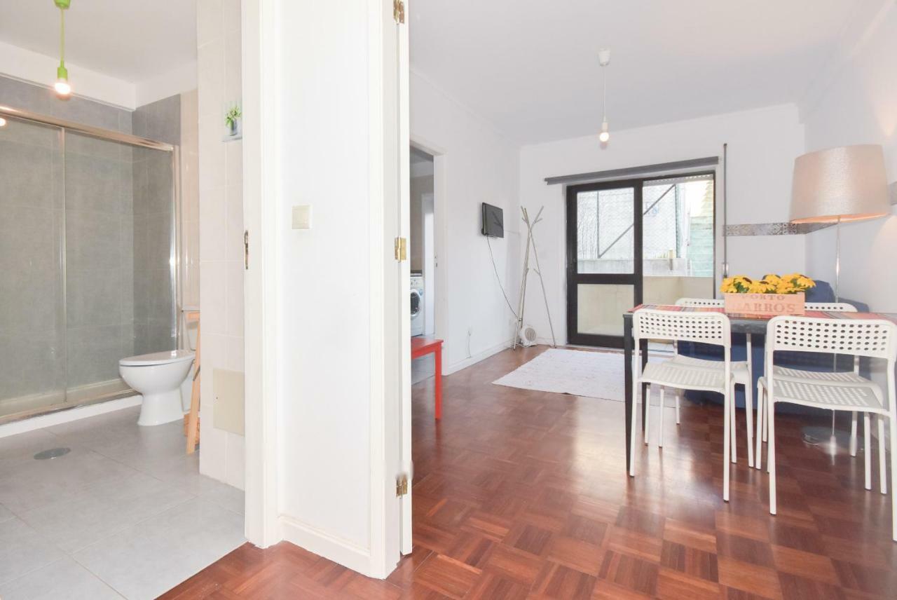 Alegria Downtown Apartman Porto Kültér fotó
