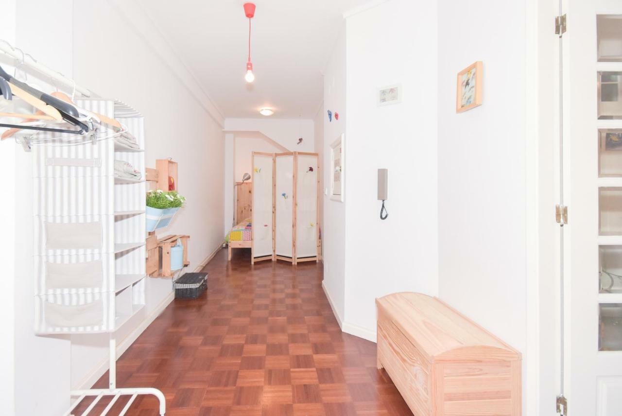 Alegria Downtown Apartman Porto Kültér fotó