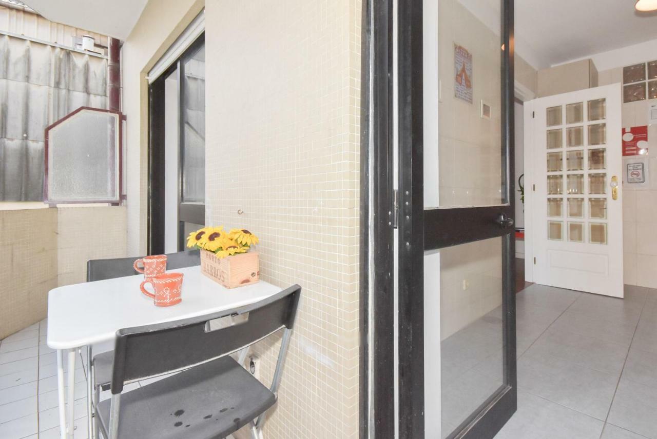 Alegria Downtown Apartman Porto Kültér fotó